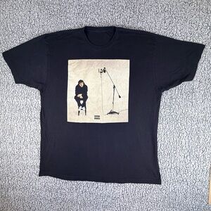 Jack Harlow Album Cover Come Home, The Kids Miss You T shirt Mens Black. READ